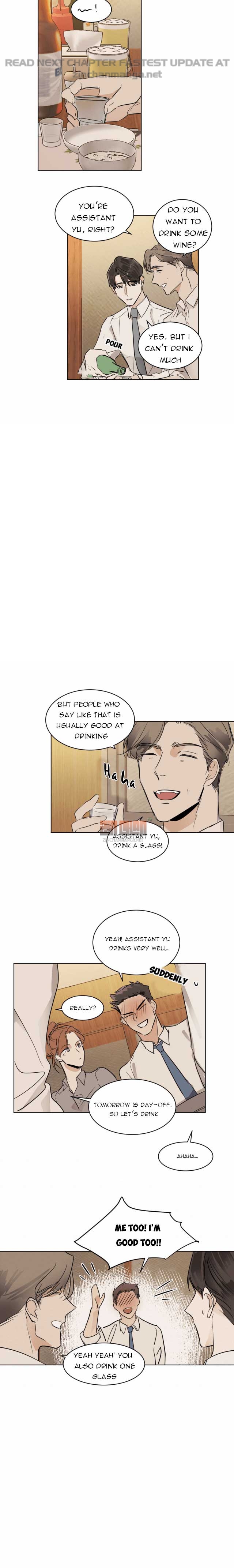 Read Cold-Blooded Beast chapter 12 image 7 on Lezhin