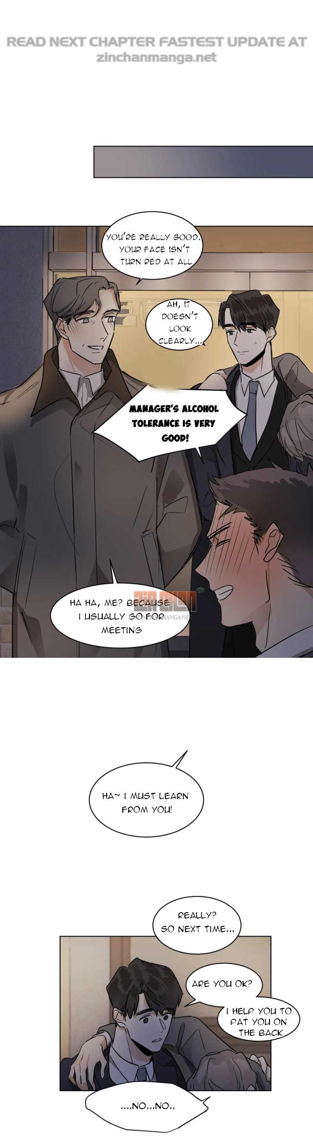 Read Cold-Blooded Beast chapter 12 image 8 on Lezhin