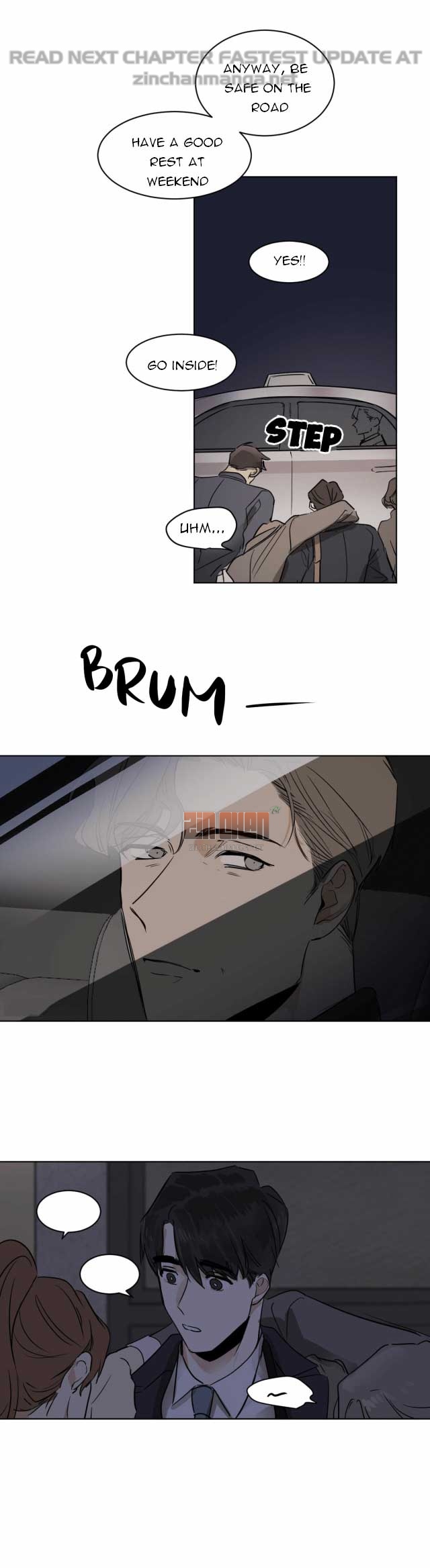 Read Cold-Blooded Beast chapter 12 image 9 on Lezhin