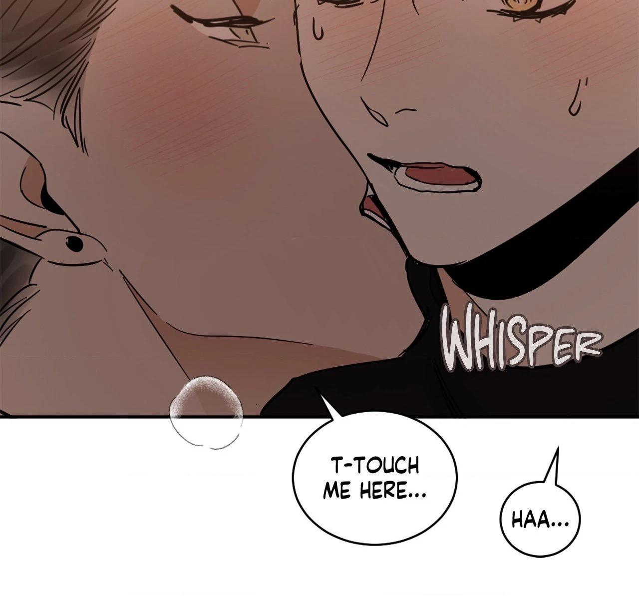 Read Cold-Blooded Beast chapter 13.1 image 14 on Lezhin