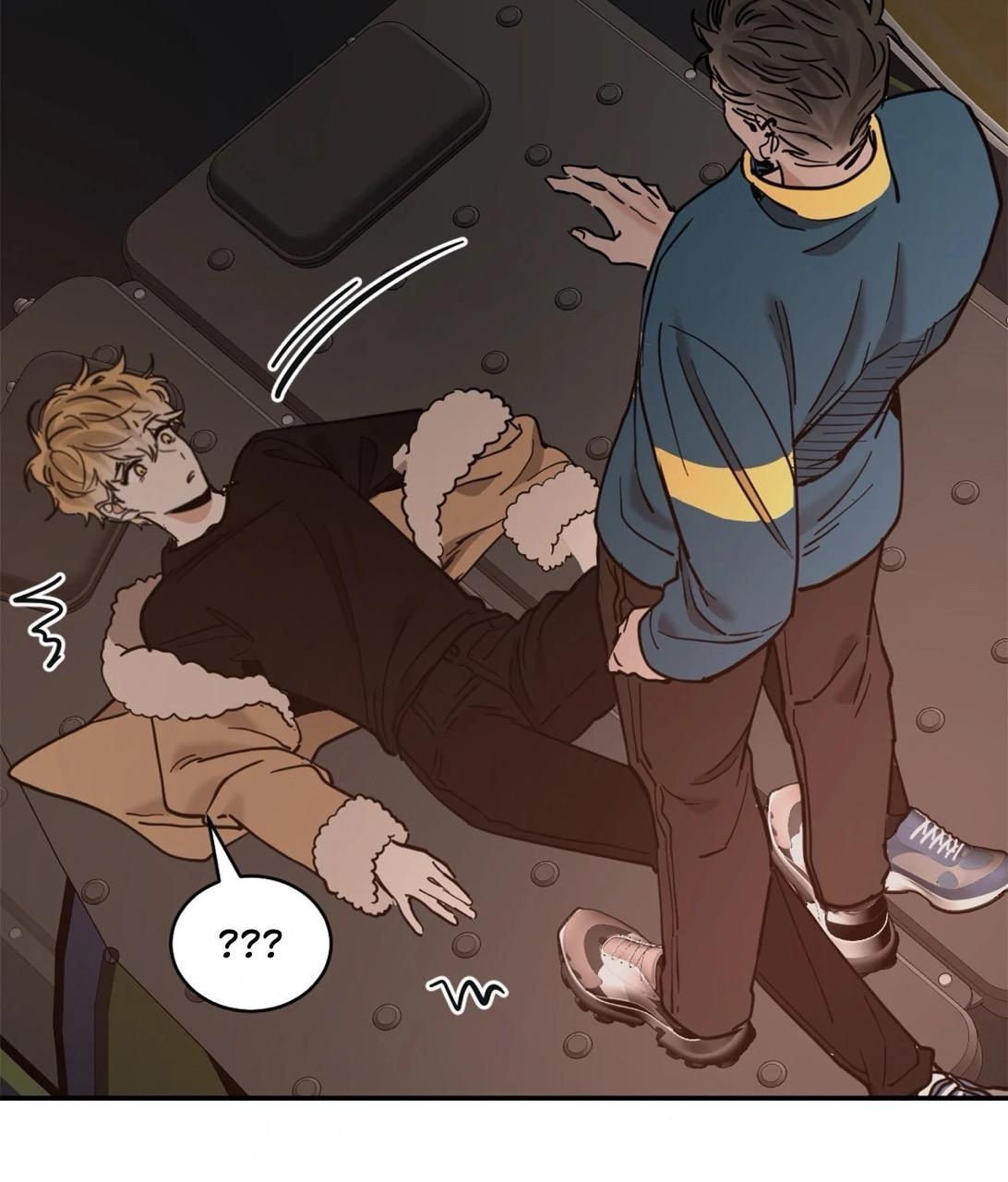 Read Cold-Blooded Beast chapter 13.1 image 25 on Lezhin