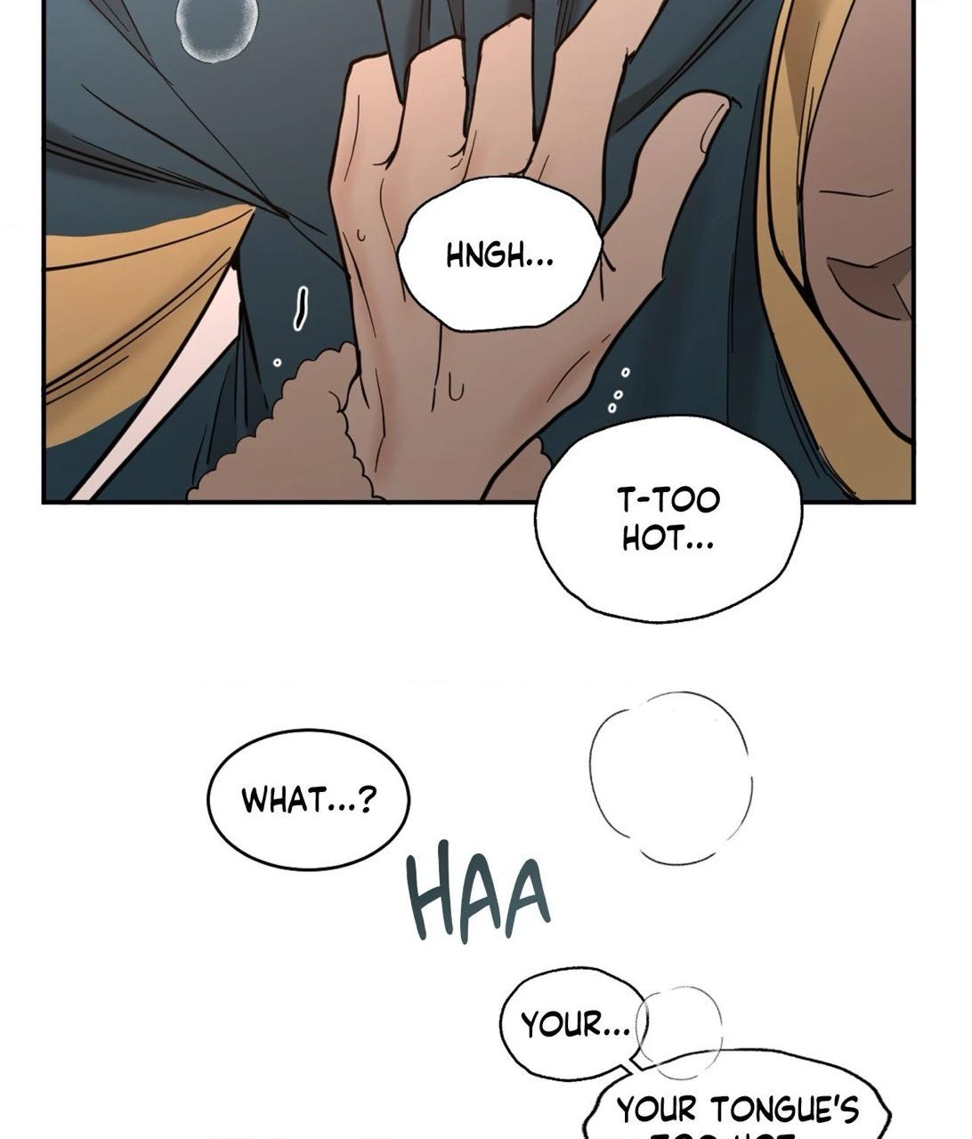 Read Cold-Blooded Beast chapter 13.1 image 37 on Lezhin