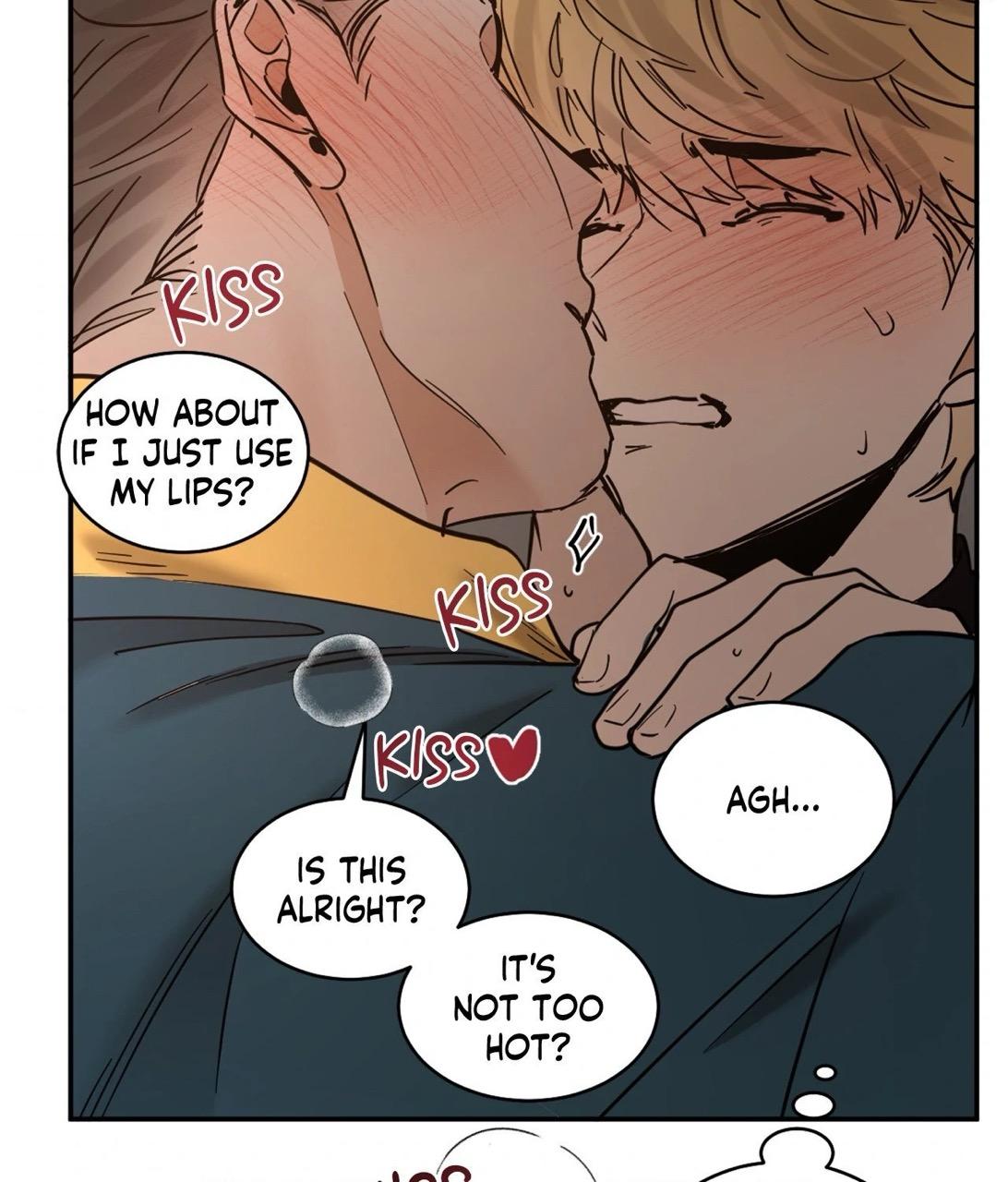 Read Cold-Blooded Beast chapter 13.1 image 40 on Lezhin
