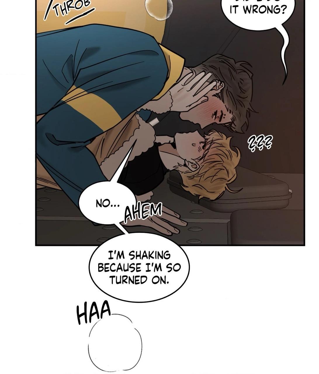 Read Cold-Blooded Beast chapter 13.1 image 47 on Lezhin