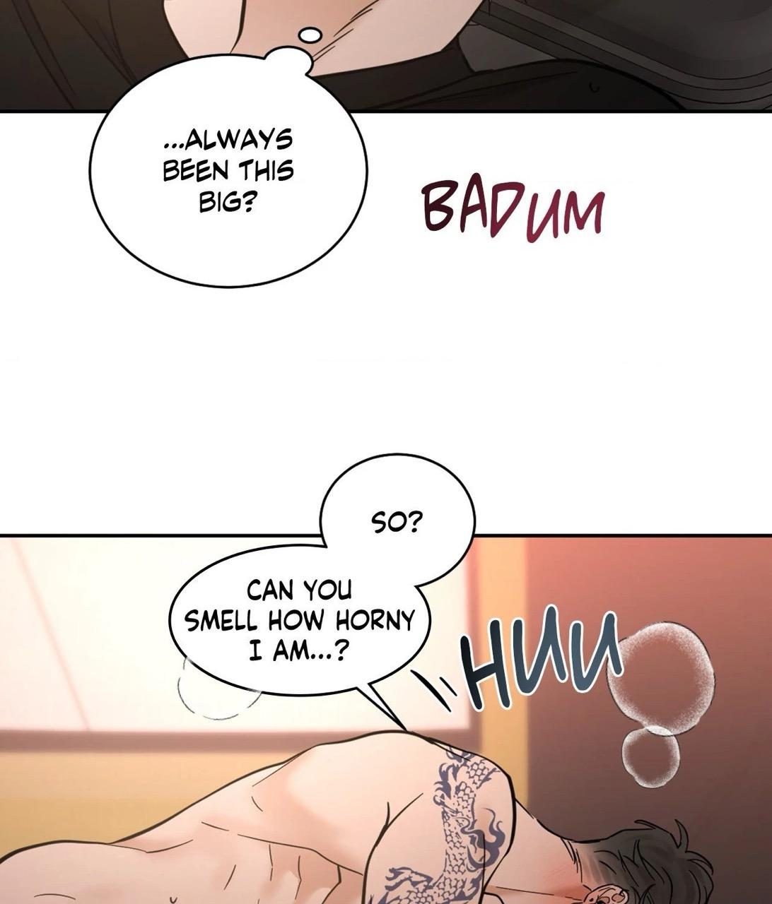 Read Cold-Blooded Beast chapter 13.1 image 61 on Lezhin