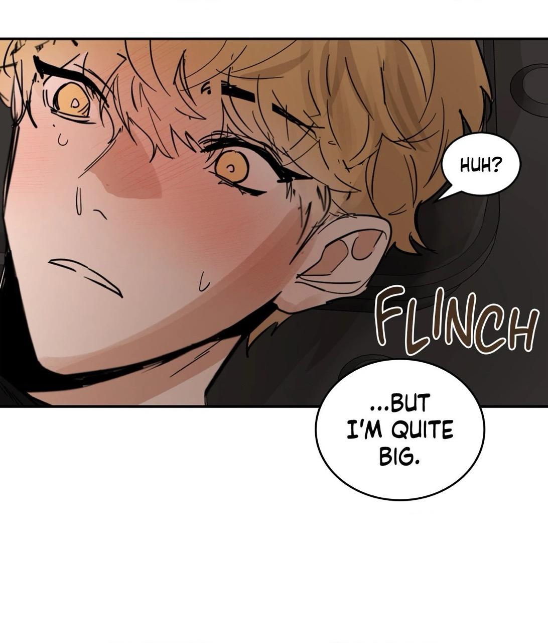 Read Cold-Blooded Beast chapter 13.1 image 71 on Lezhin
