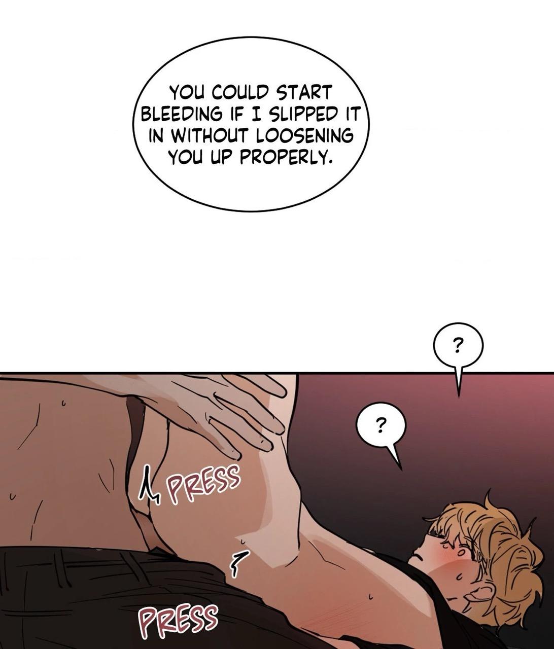 Read Cold-Blooded Beast chapter 13.1 image 72 on Lezhin