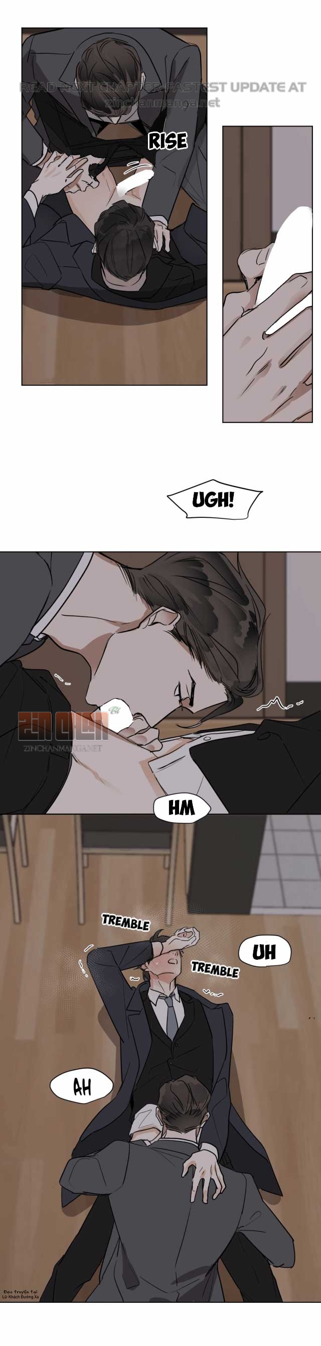 Read Cold-Blooded Beast chapter 13 image 10 on Lezhin