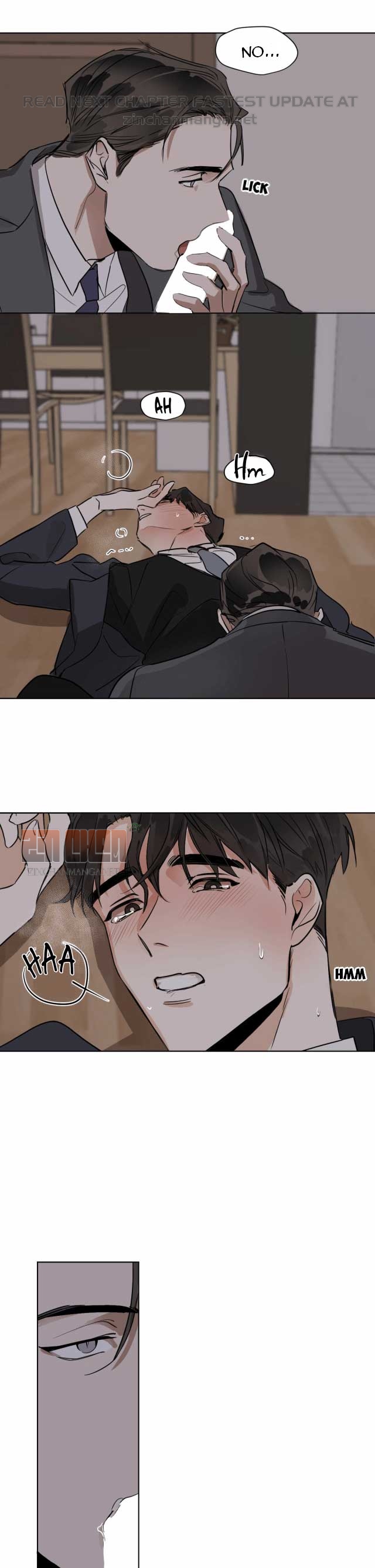Read Cold-Blooded Beast chapter 13 image 11 on Lezhin