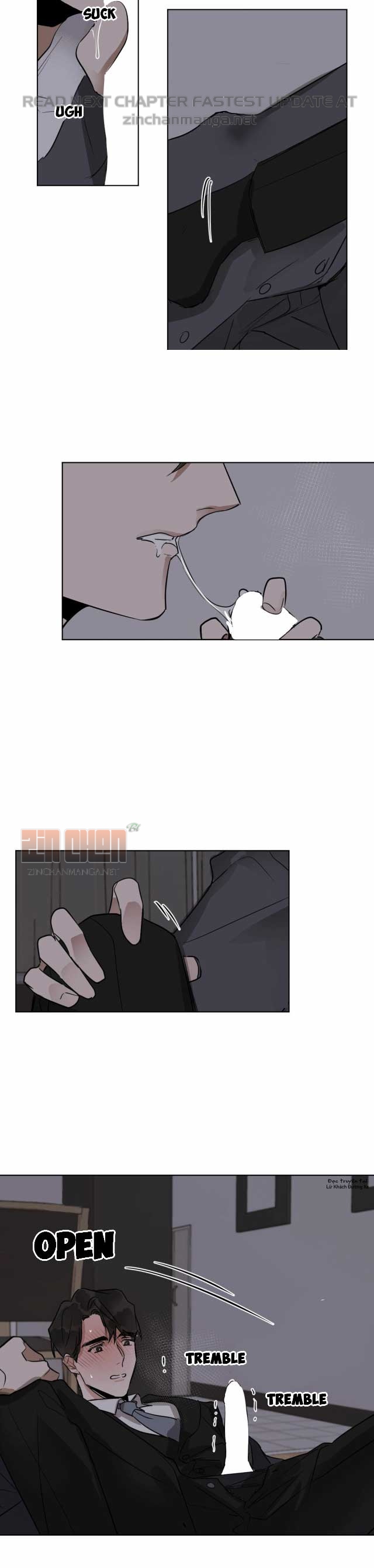Read Cold-Blooded Beast chapter 13 image 12 on Lezhin