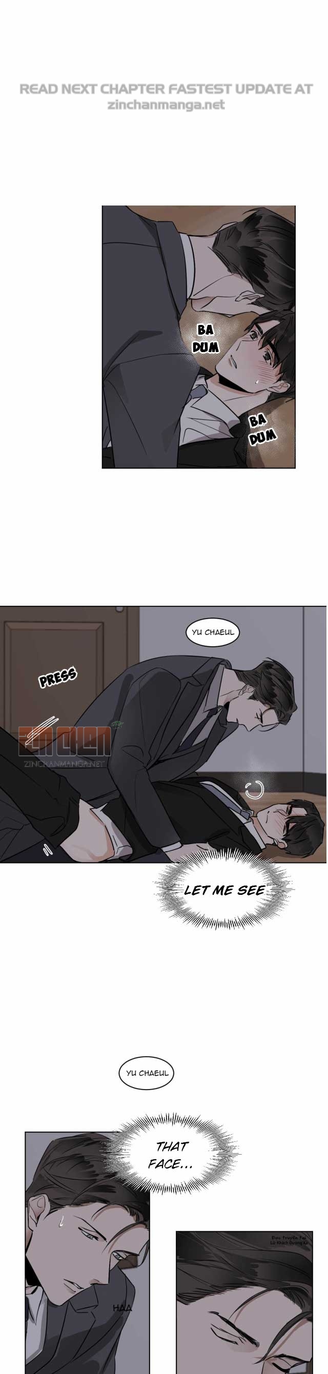Read Cold-Blooded Beast chapter 13 image 13 on Lezhin