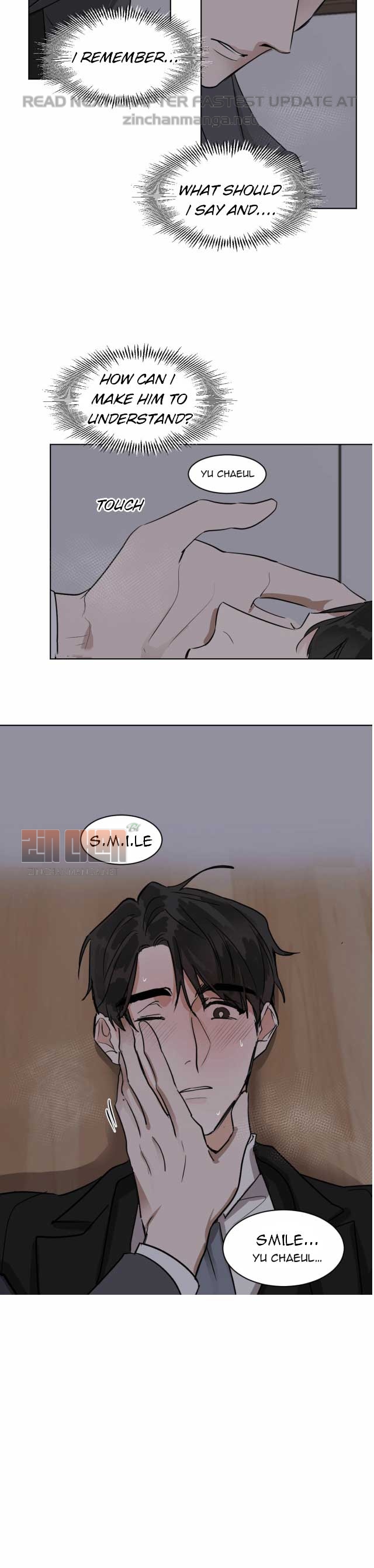 Read Cold-Blooded Beast chapter 13 image 14 on Lezhin