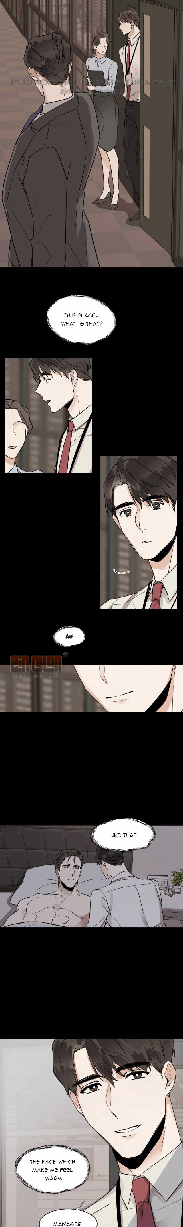 Read Cold-Blooded Beast chapter 13 image 3 on Lezhin