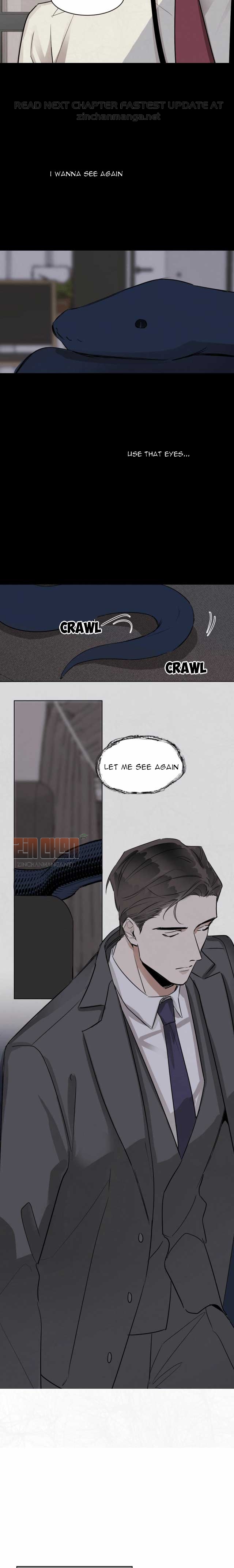 Read Cold-Blooded Beast chapter 13 image 4 on Lezhin