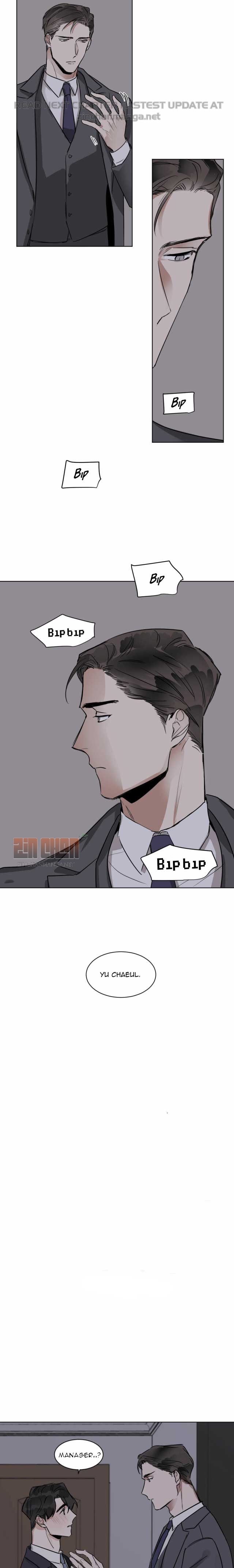 Read Cold-Blooded Beast chapter 13 image 5 on Lezhin