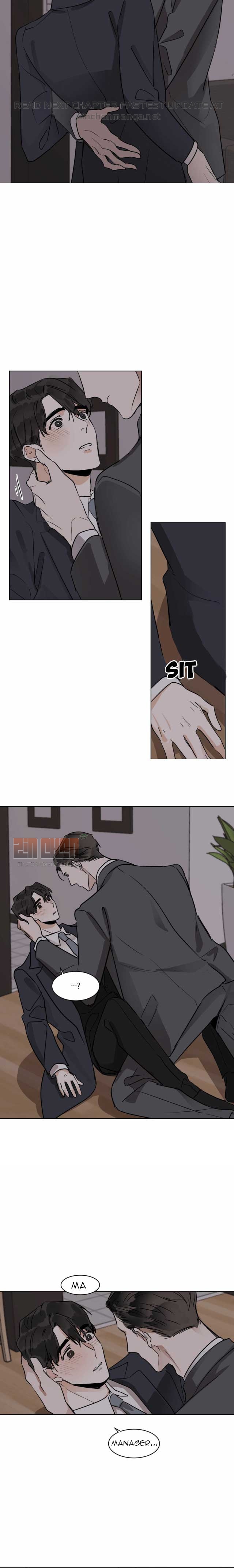 Read Cold-Blooded Beast chapter 13 image 7 on Lezhin
