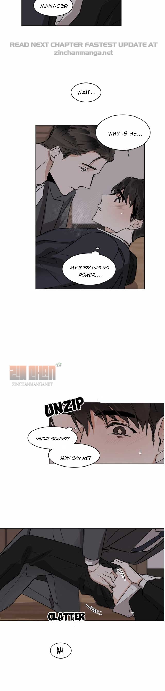 Read Cold-Blooded Beast chapter 13 image 9 on Lezhin