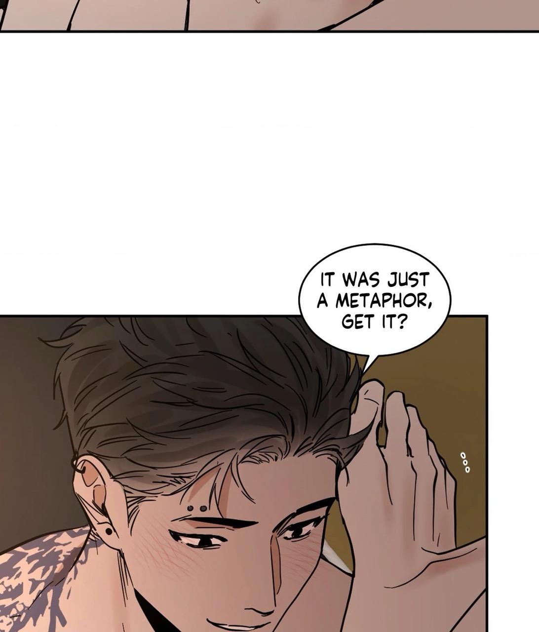 Read Cold-Blooded Beast chapter 14.1 image 1 on Lezhin