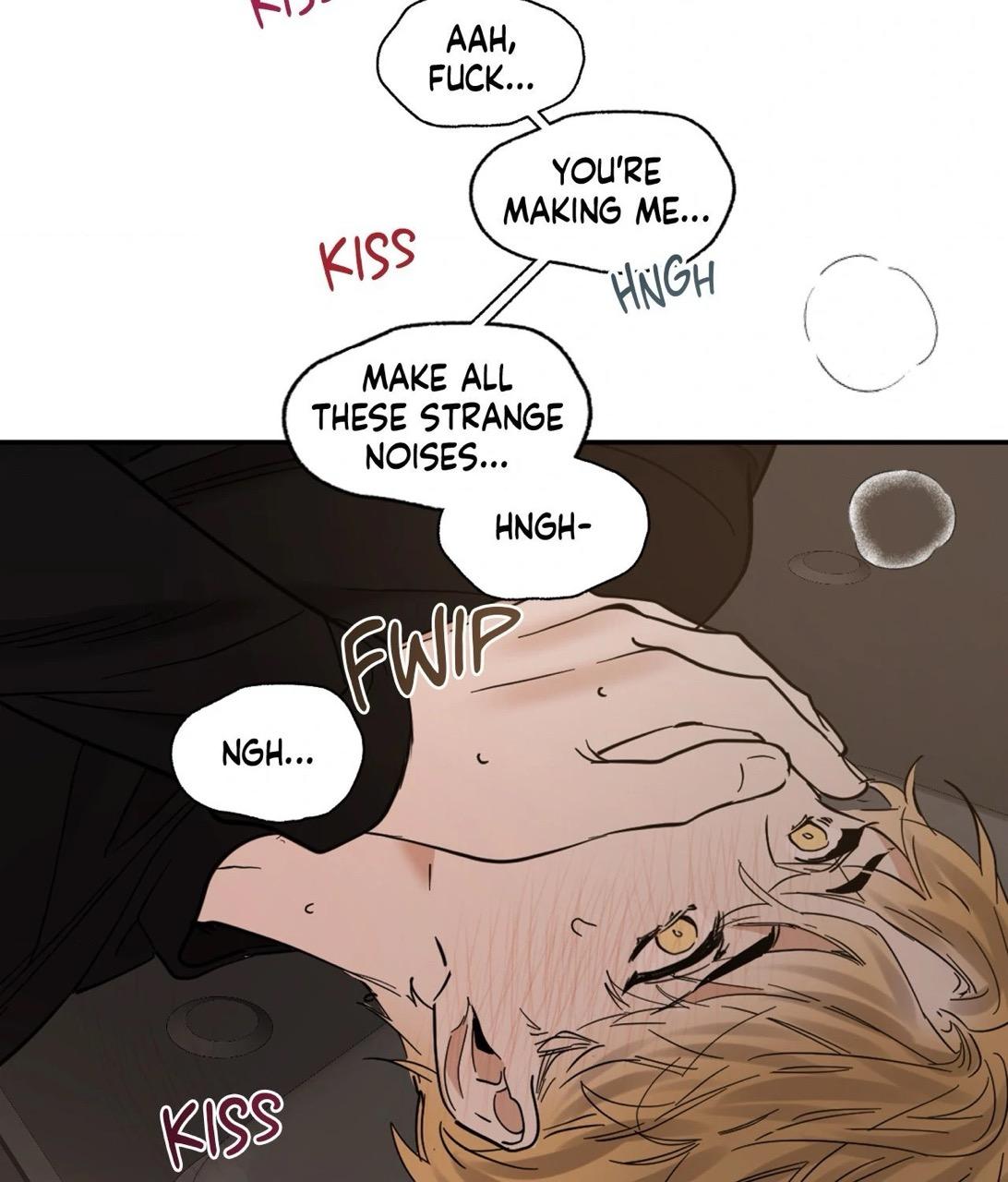 Read Cold-Blooded Beast chapter 14.1 image 16 on Lezhin