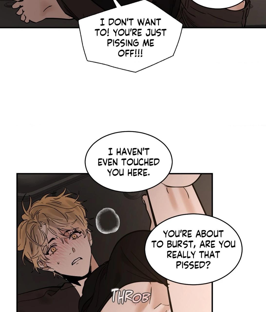 Read Cold-Blooded Beast chapter 14.1 image 22 on Lezhin