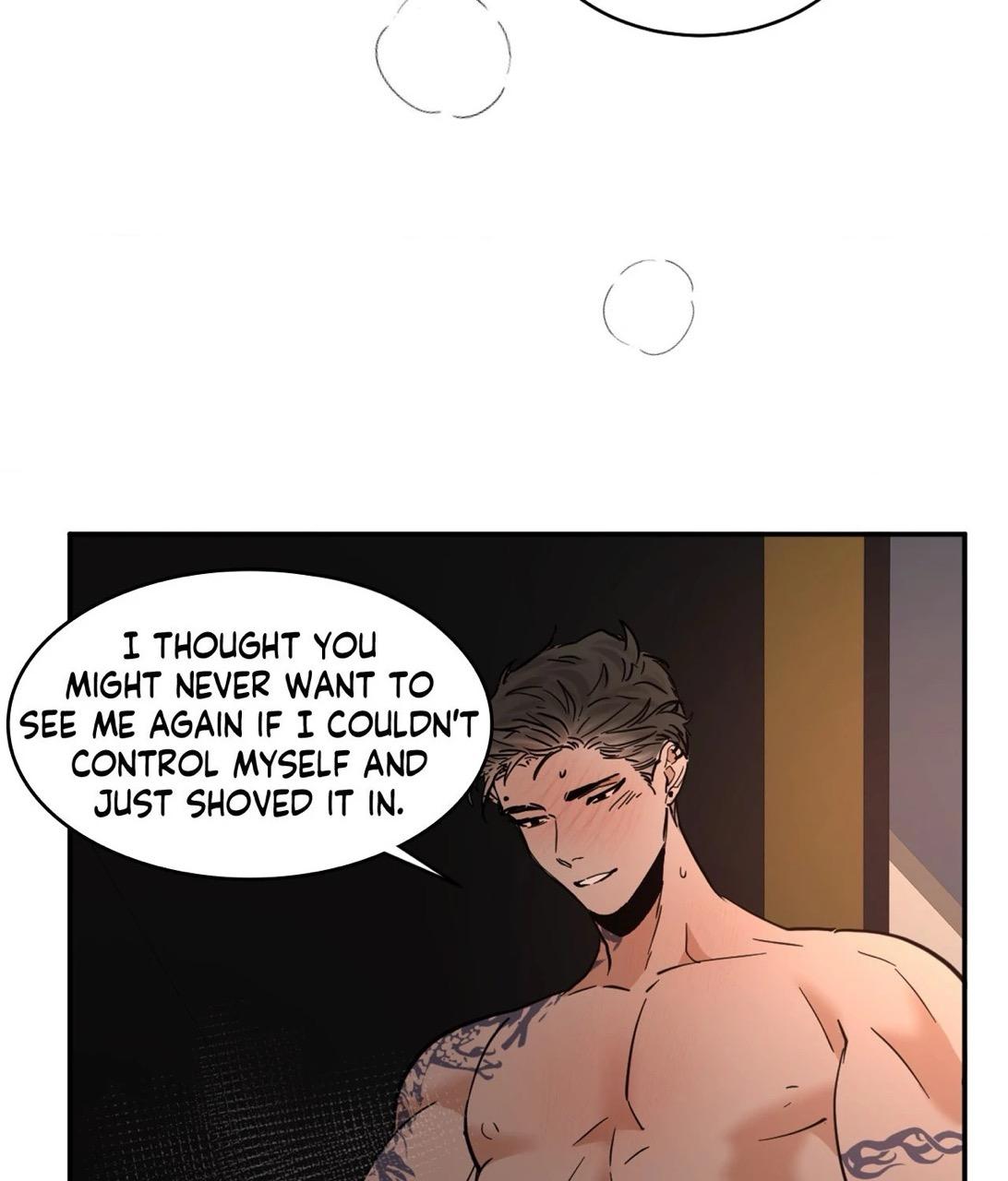 Read Cold-Blooded Beast chapter 14.1 image 37 on Lezhin