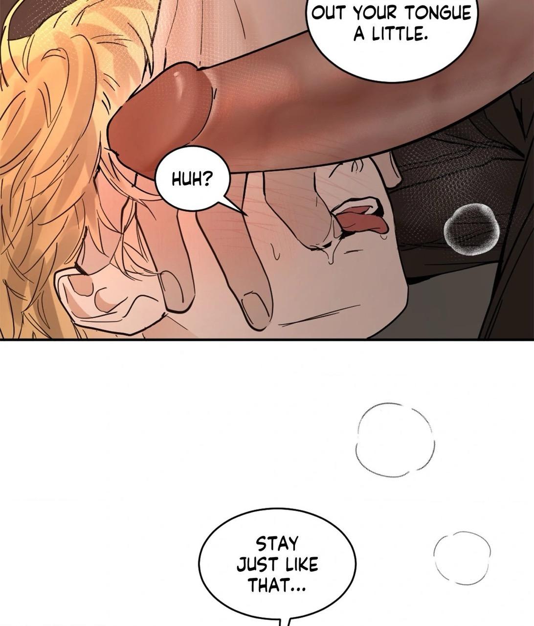 Read Cold-Blooded Beast chapter 14.1 image 39 on Lezhin