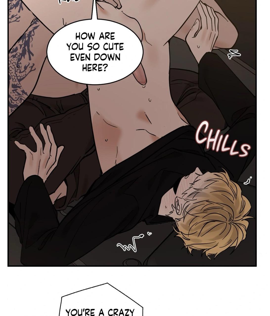 Read Cold-Blooded Beast chapter 14.1 image 4 on Lezhin