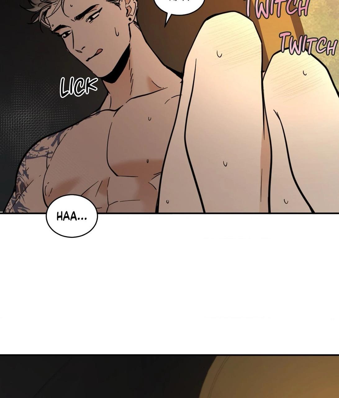 Read Cold-Blooded Beast chapter 14.1 image 44 on Lezhin