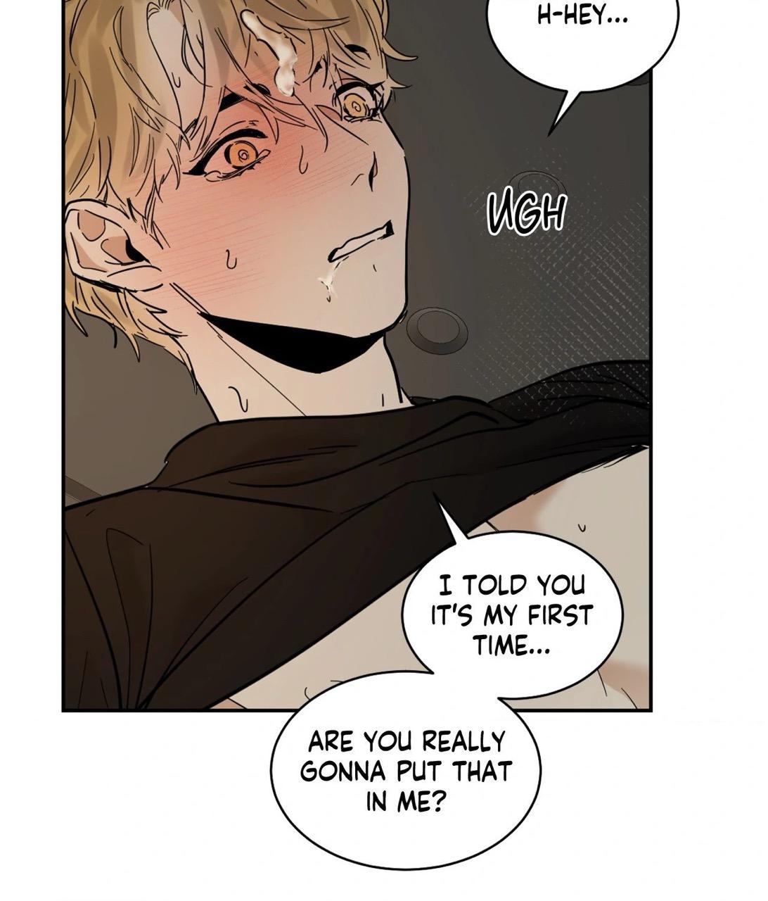 Read Cold-Blooded Beast chapter 14.1 image 54 on Lezhin