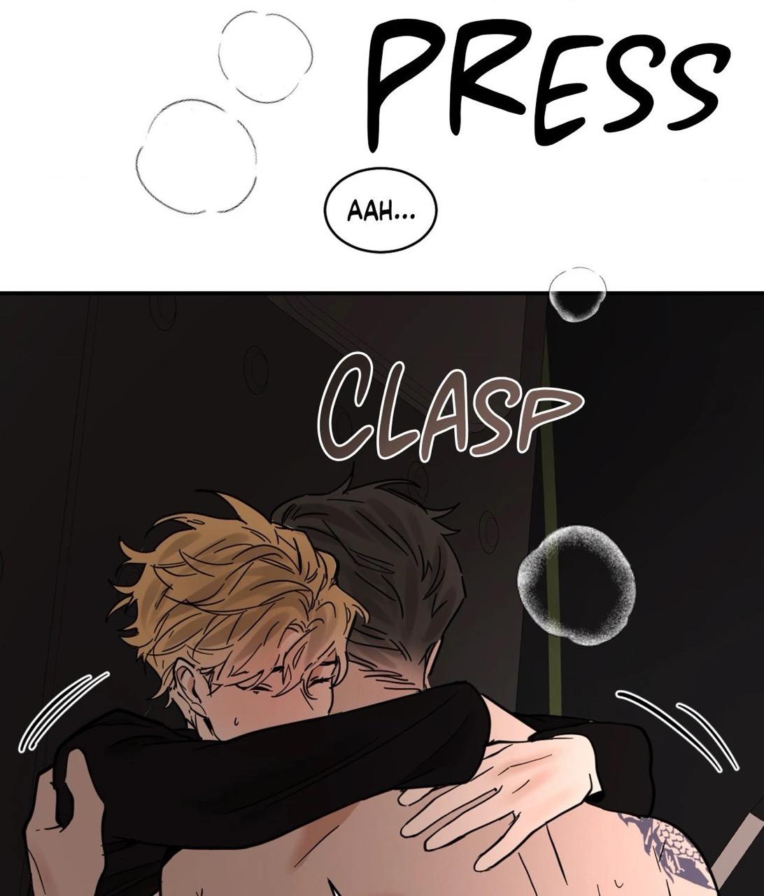 Read Cold-Blooded Beast chapter 14.1 image 64 on Lezhin