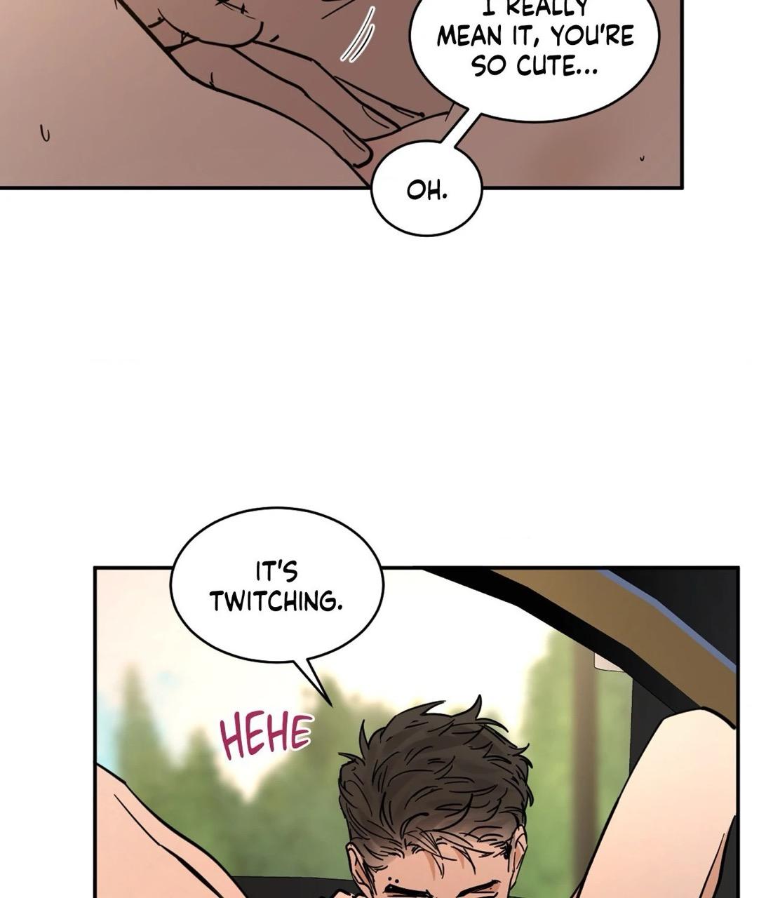 Read Cold-Blooded Beast chapter 14.1 image 7 on Lezhin