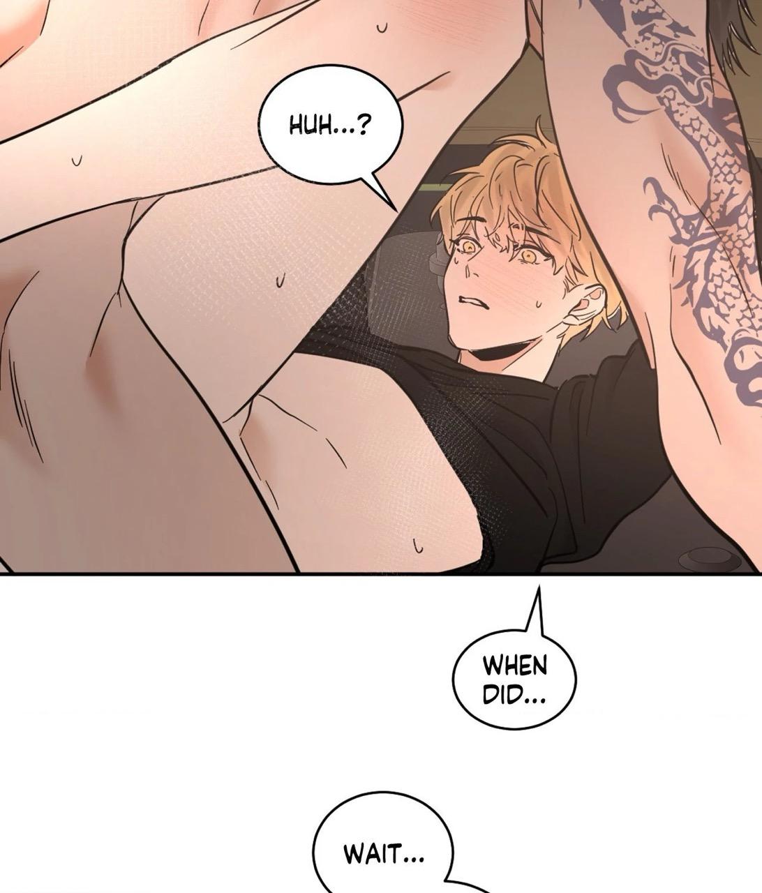 Read Cold-Blooded Beast chapter 14.1 image 73 on Lezhin
