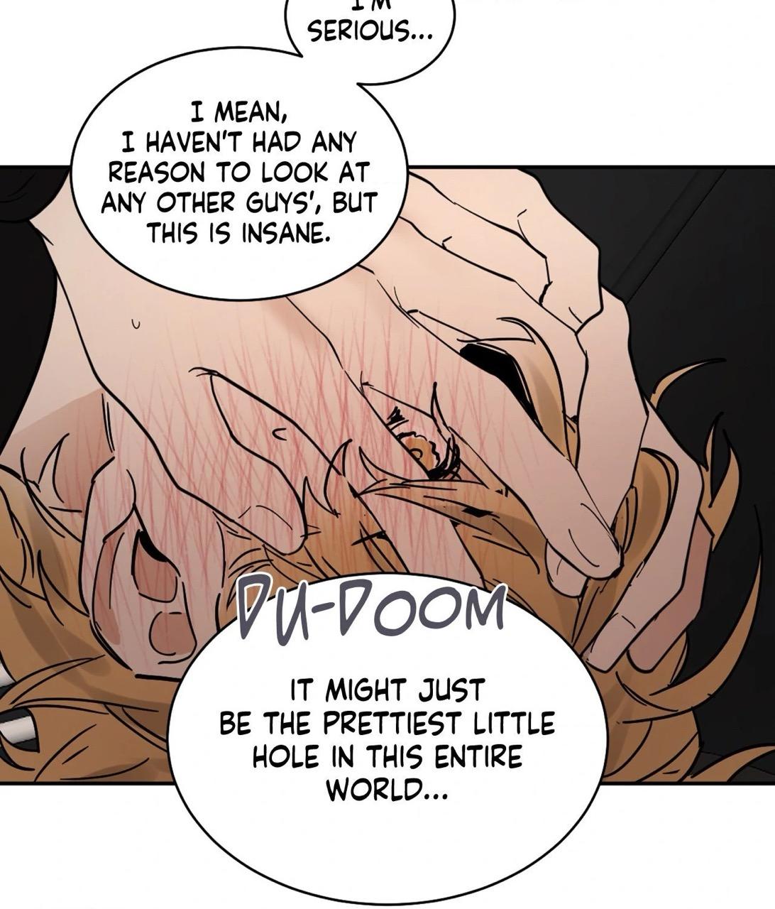 Read Cold-Blooded Beast chapter 14.1 image 9 on Lezhin