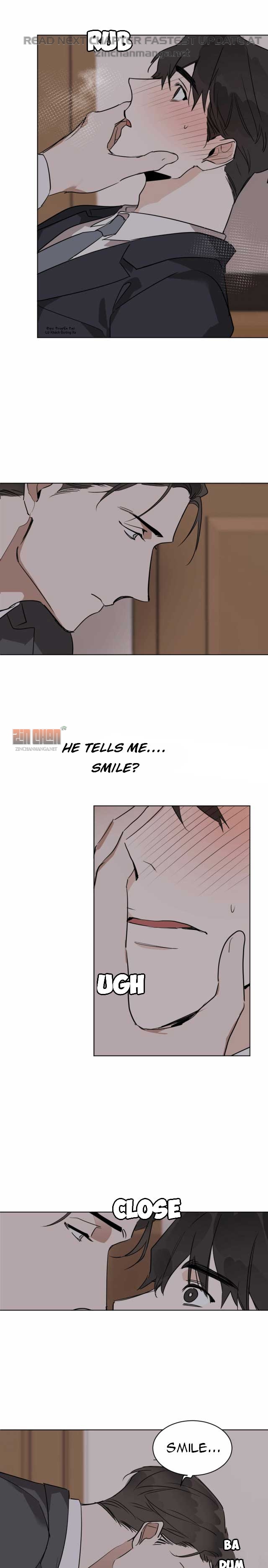 Read Cold-Blooded Beast chapter 14 image 1 on Lezhin