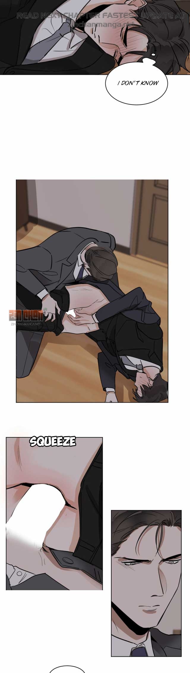 Read Cold-Blooded Beast chapter 14 image 10 on Lezhin