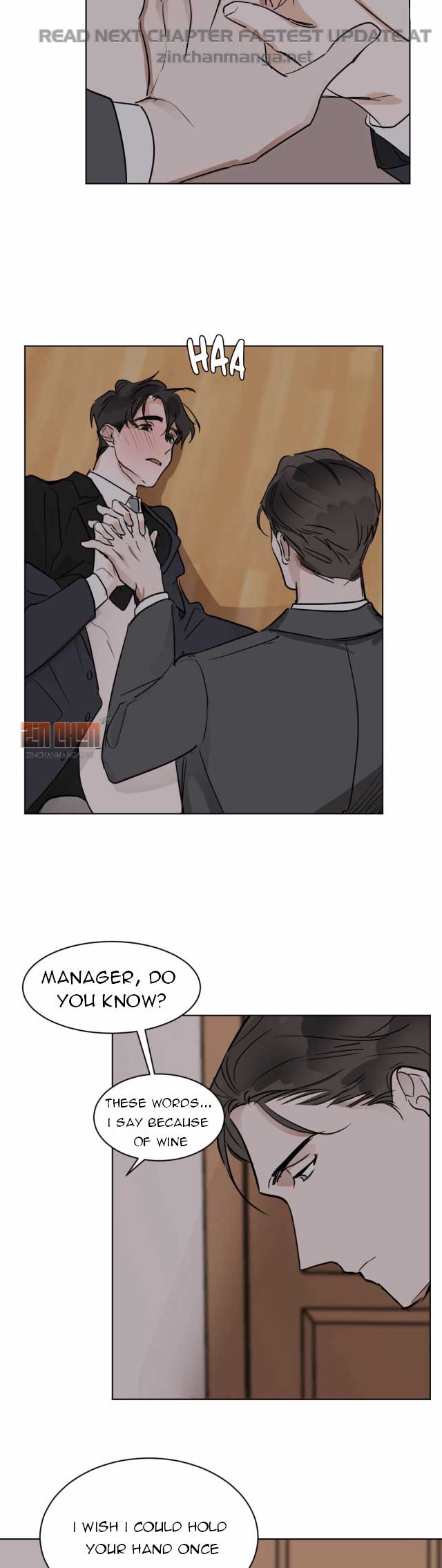 Read Cold-Blooded Beast chapter 14 image 12 on Lezhin