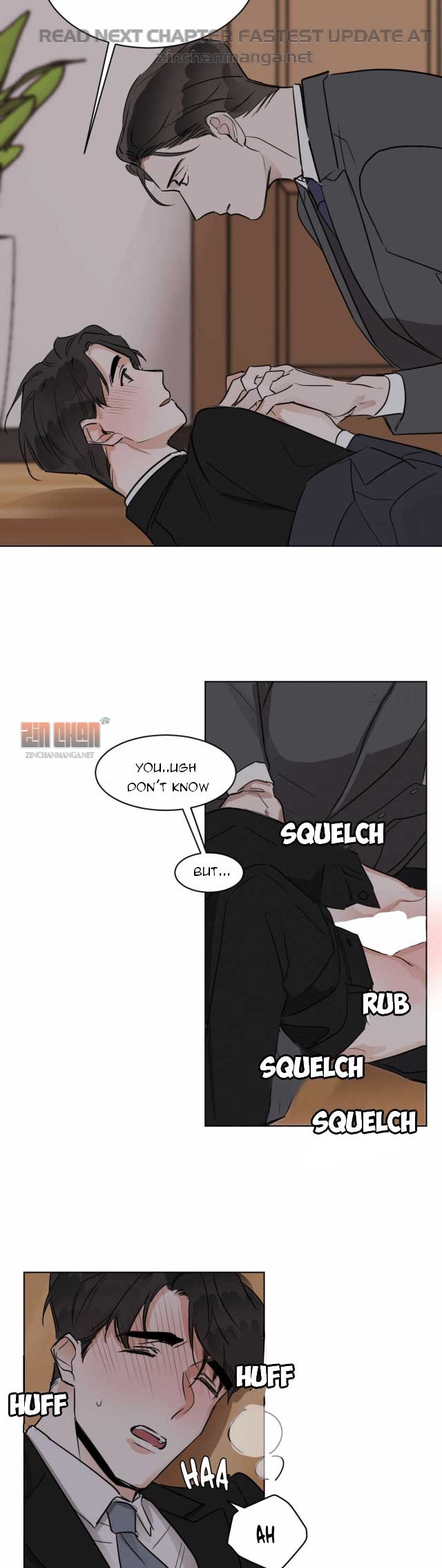 Read Cold-Blooded Beast chapter 14 image 13 on Lezhin