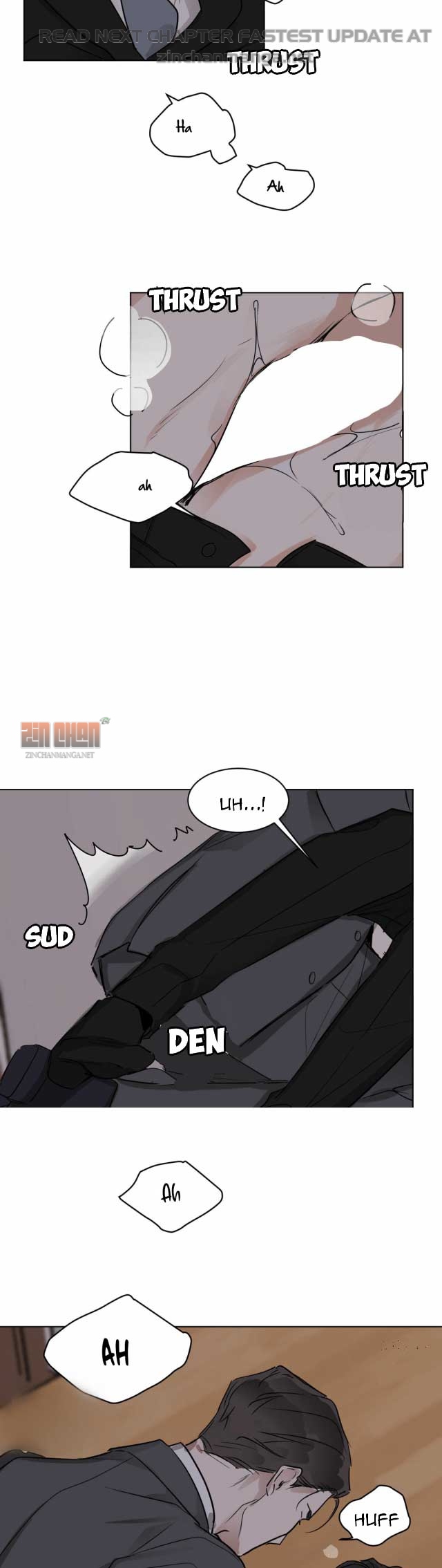 Read Cold-Blooded Beast chapter 14 image 14 on Lezhin