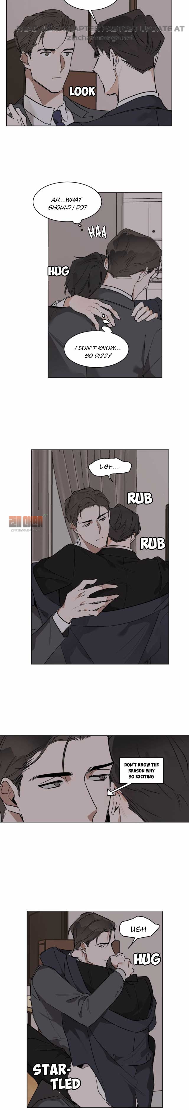 Read Cold-Blooded Beast chapter 14 image 5 on Lezhin