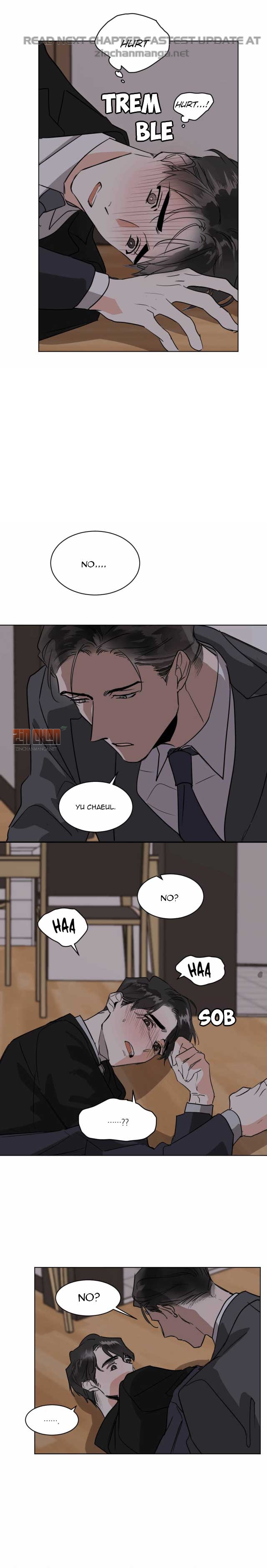 Read Cold-Blooded Beast chapter 14 image 8 on Lezhin