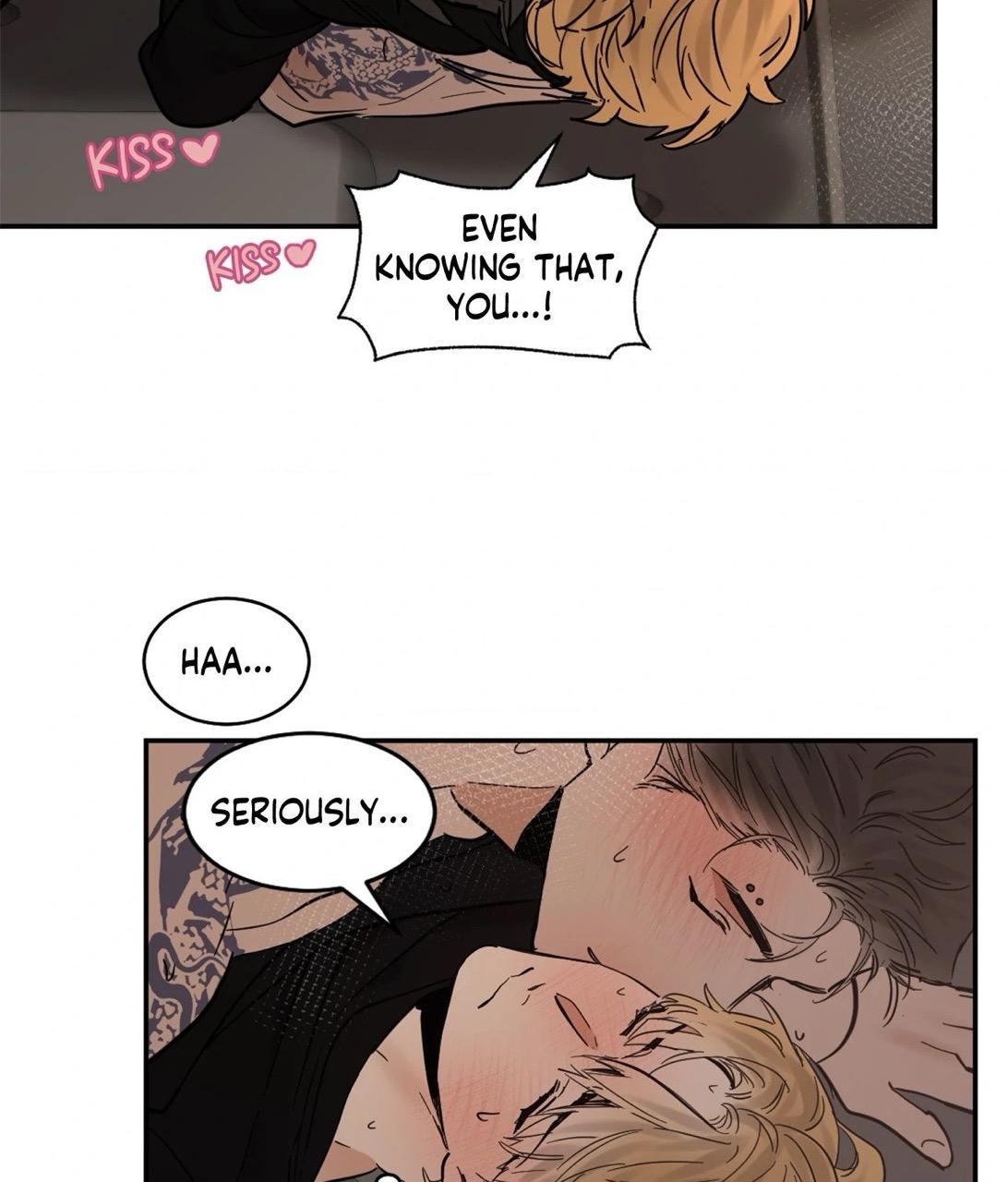 Read Cold-Blooded Beast chapter 15.1 image 11 on Lezhin