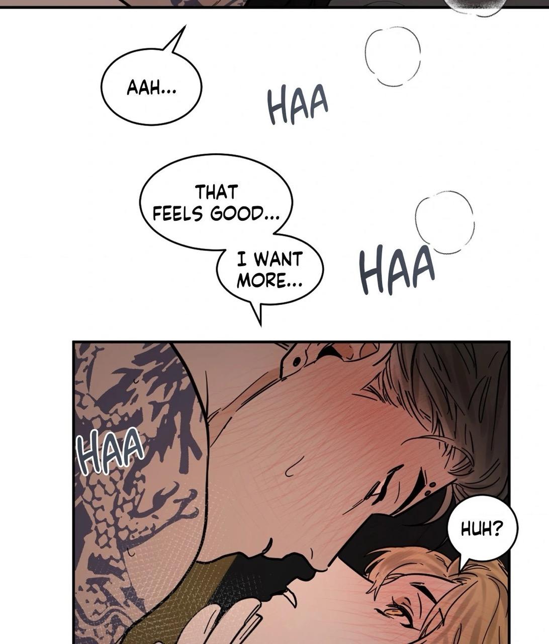 Read Cold-Blooded Beast chapter 15.1 image 20 on Lezhin