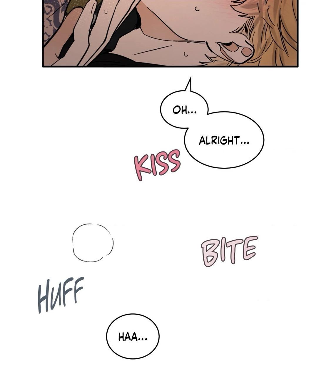 Read Cold-Blooded Beast chapter 15.1 image 21 on Lezhin