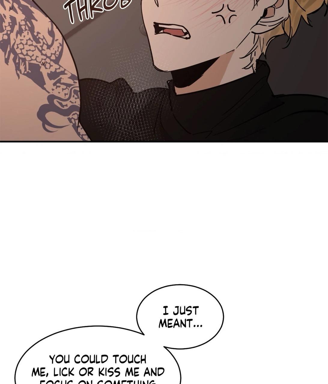Read Cold-Blooded Beast chapter 15.1 image 4 on Lezhin