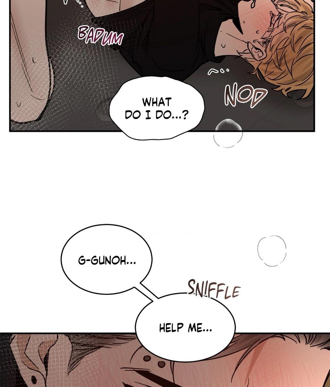Read Cold-Blooded Beast chapter 15.1 image 49 on Lezhin