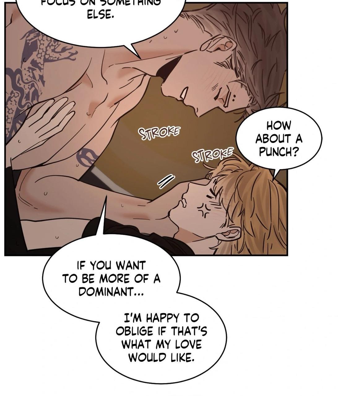 Read Cold-Blooded Beast chapter 15.1 image 5 on Lezhin