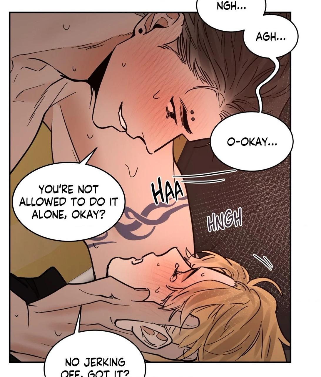 Read Cold-Blooded Beast chapter 15.1 image 59 on Lezhin