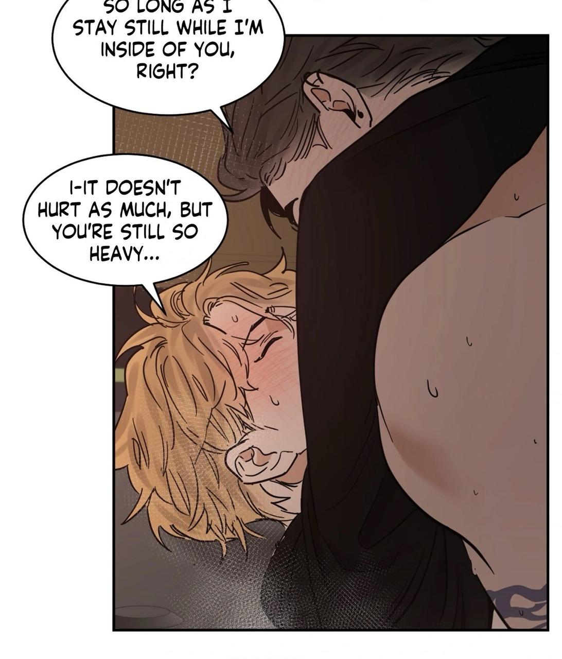 Read Cold-Blooded Beast chapter 15.1 image 9 on Lezhin