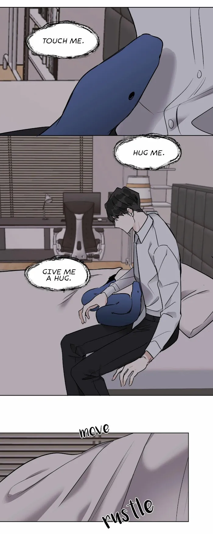 Read Cold-Blooded Beast chapter 15.98 image 10 on Lezhin