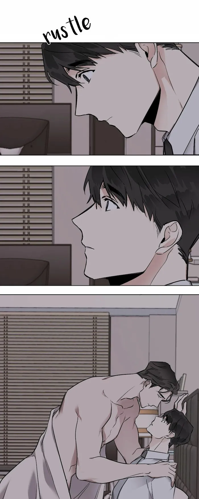 Read Cold-Blooded Beast chapter 15.98 image 11 on Lezhin